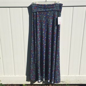 Small LuLaRoe Maxi Skirt